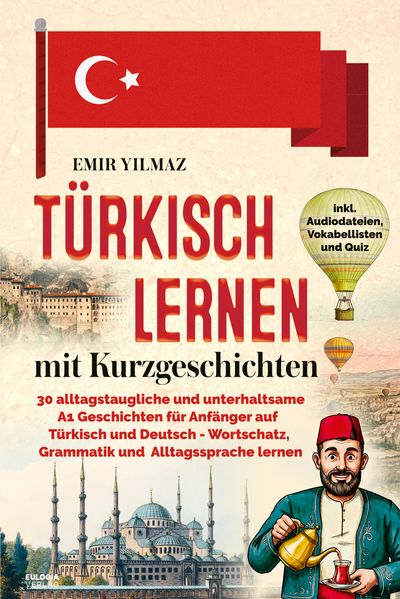 Türkisch lernen mit Kurzgeschichten