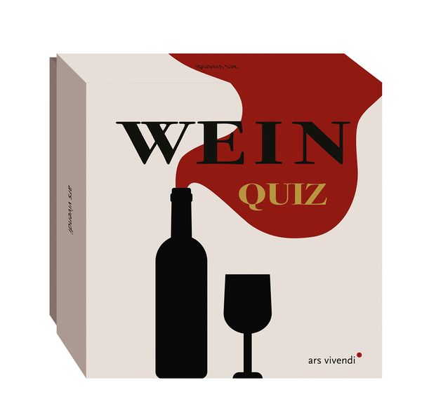 Wein-Quiz (Neuauflage)