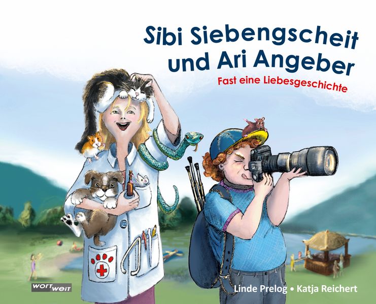 SIBI SIEBENGSCHEIT und ARI ANGEBER