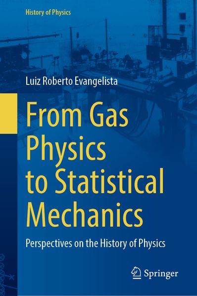 From Gas Physics to Statistical Mechanics