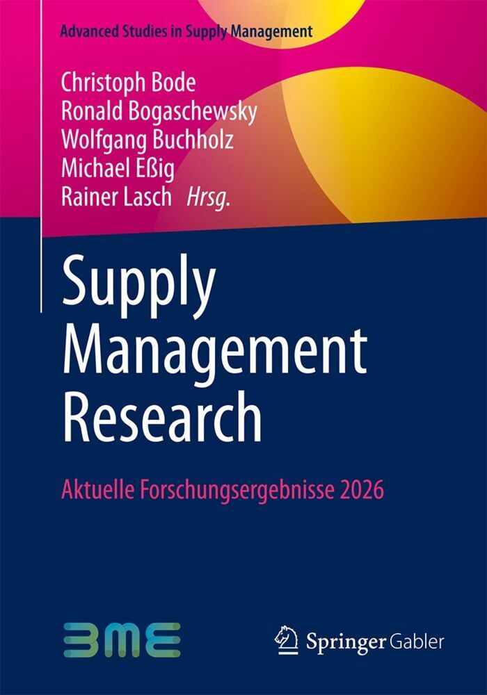Supply Management Research