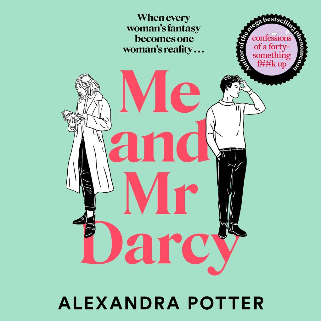 Me and Mr Darcy