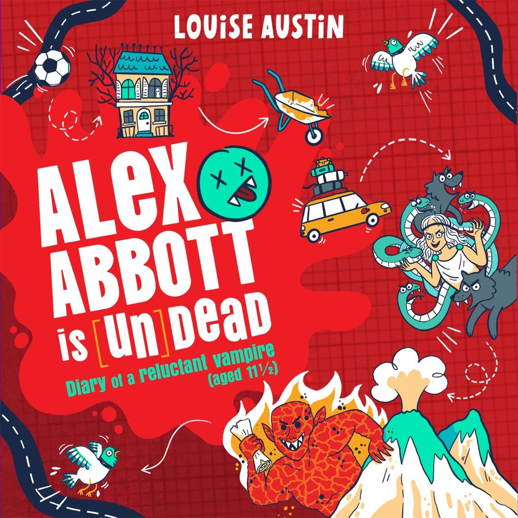 Alex Abbott is Undead