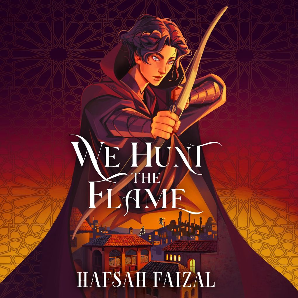 We Hunt the Flame