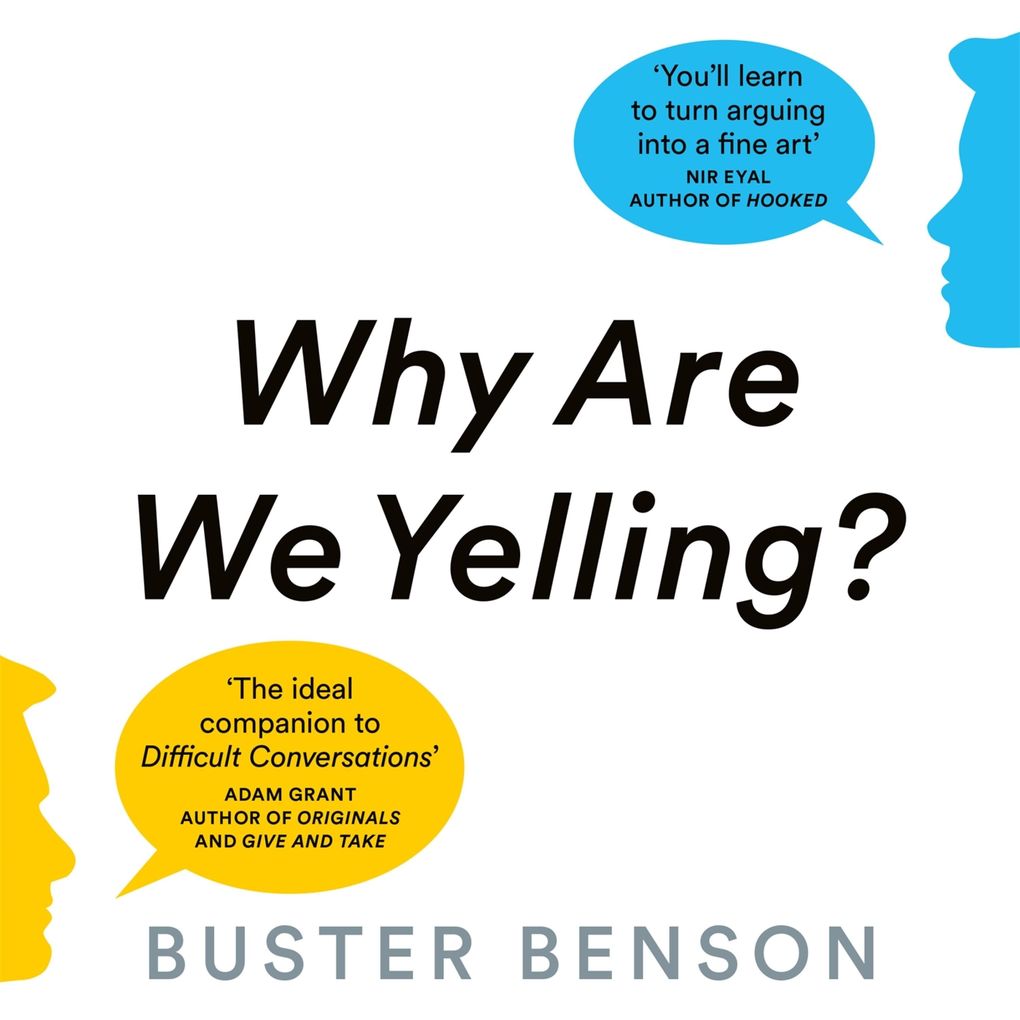 Why Are We Yelling?