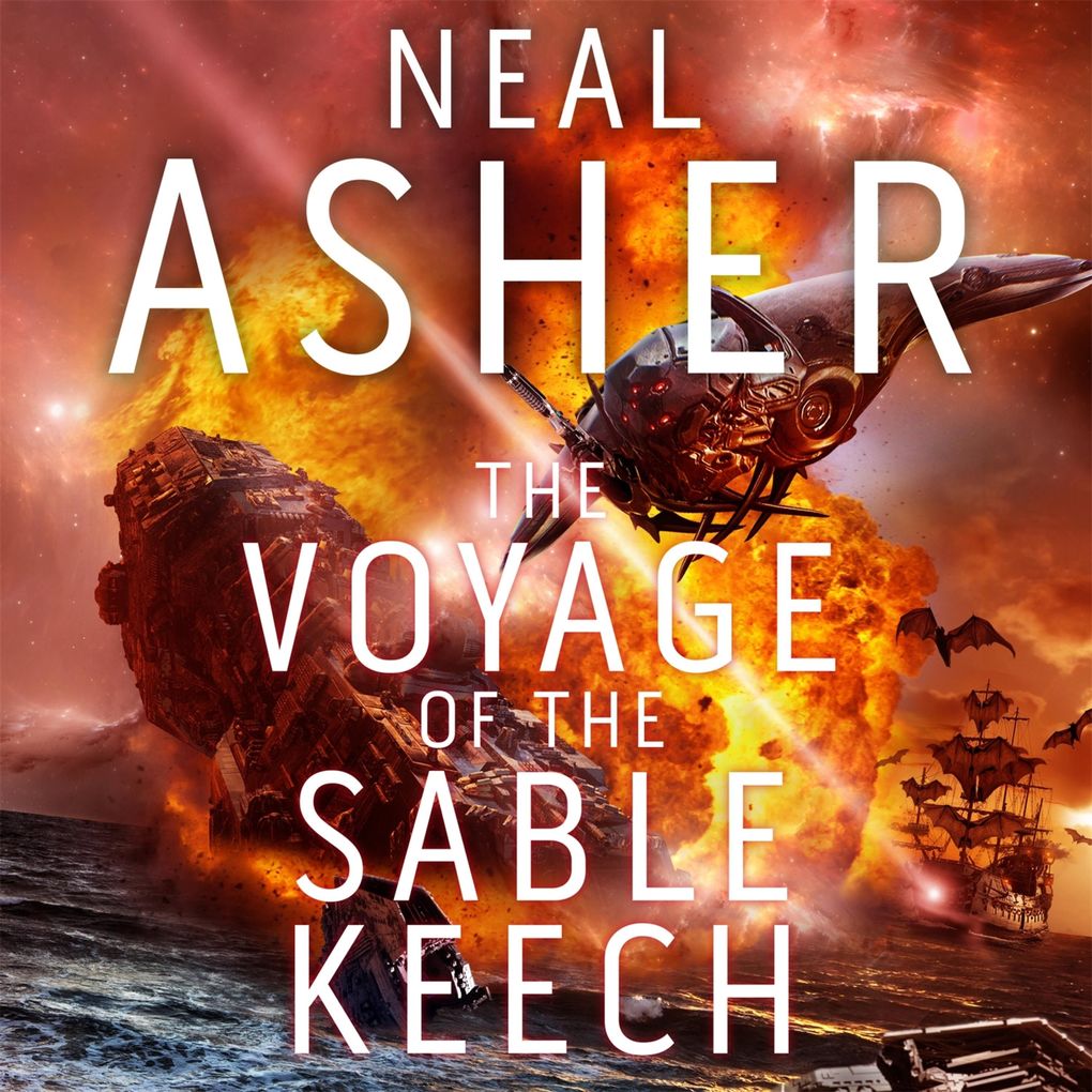 The Voyage of the Sable Keech