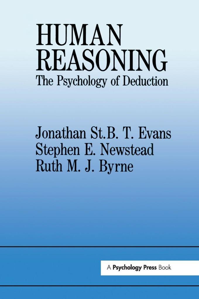 Human Reasoning