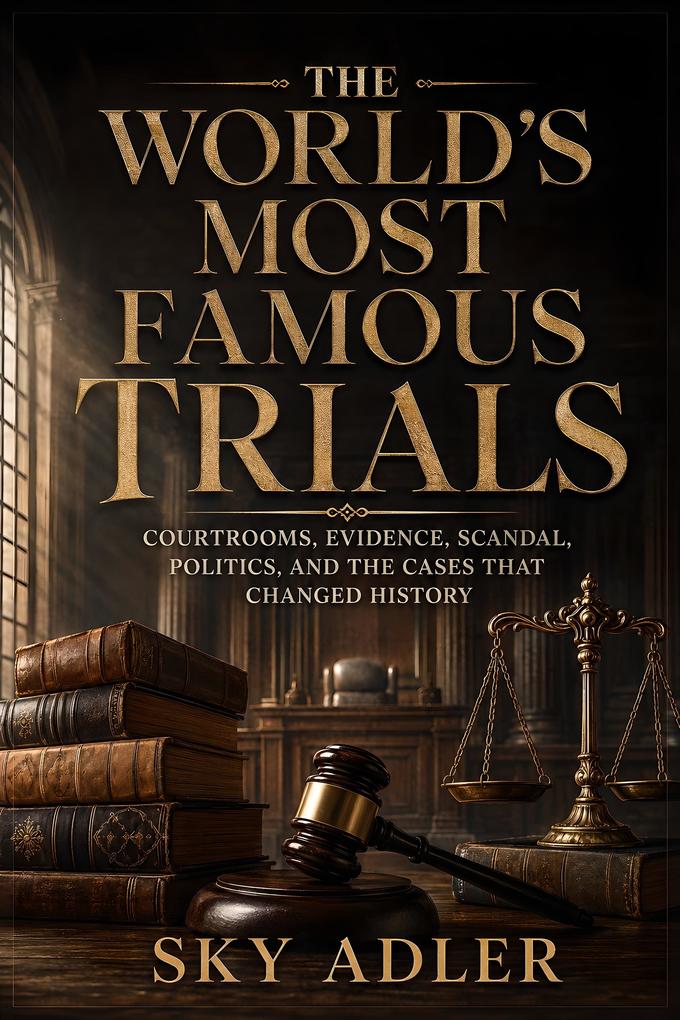 The World's Most Famous Trials