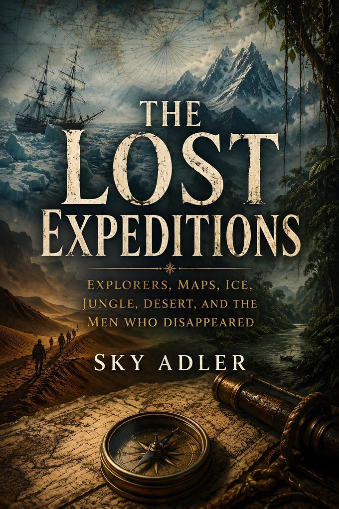 The Lost Expeditions