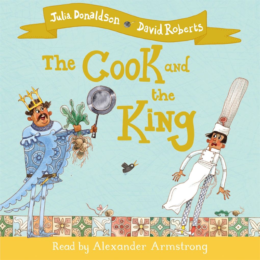 The Cook and the King