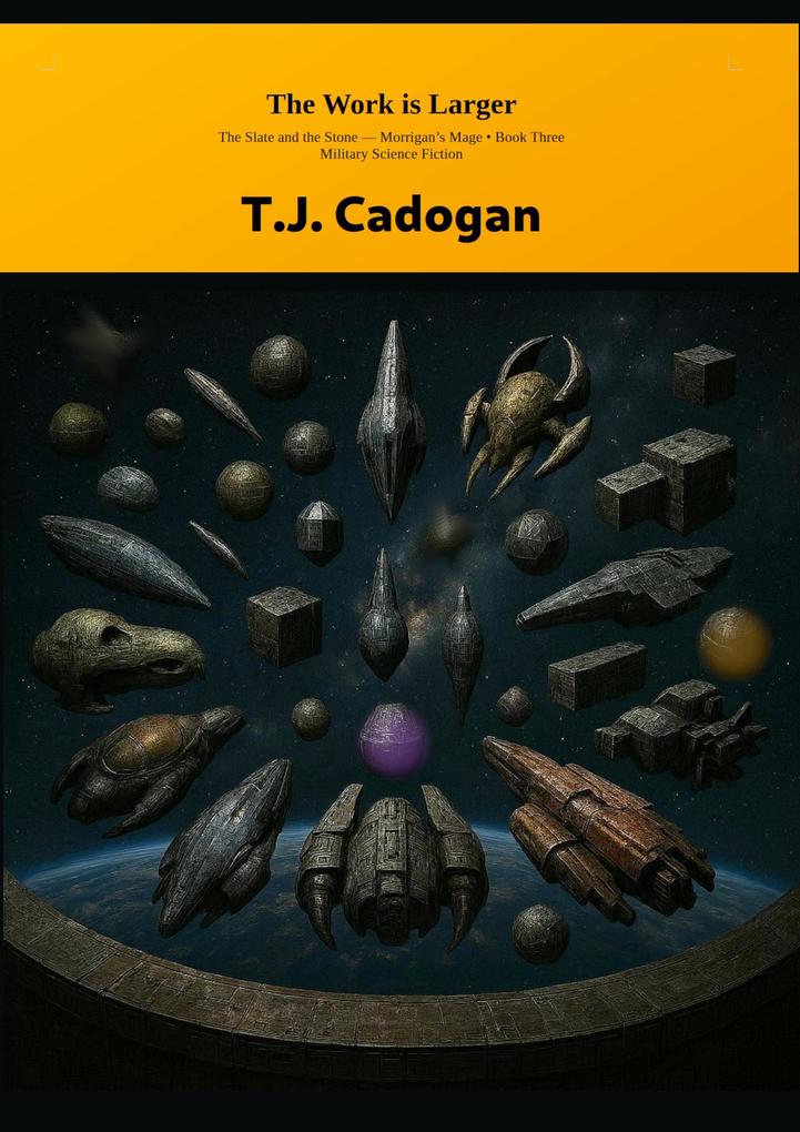 The Work is Larger