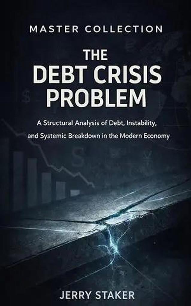 Book #21 Master Collection: A Structural Analysis of Debt Instability and Systemic Breakdown in the Modern Economy
