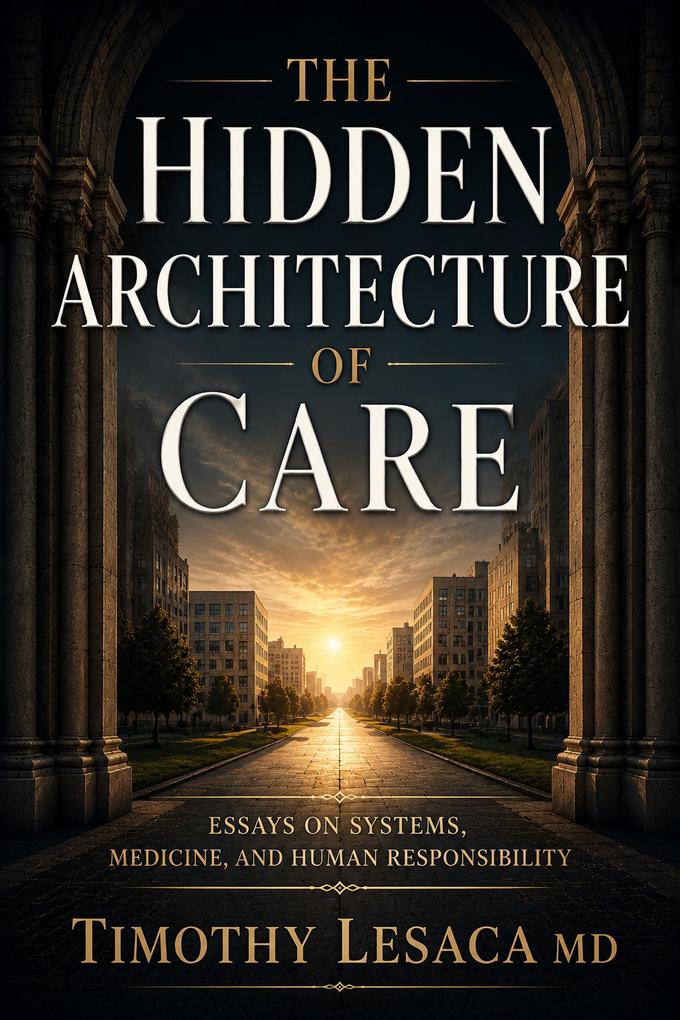 The Hidden Architecture of Care Essays on Systems Medicine and Human Responsibility