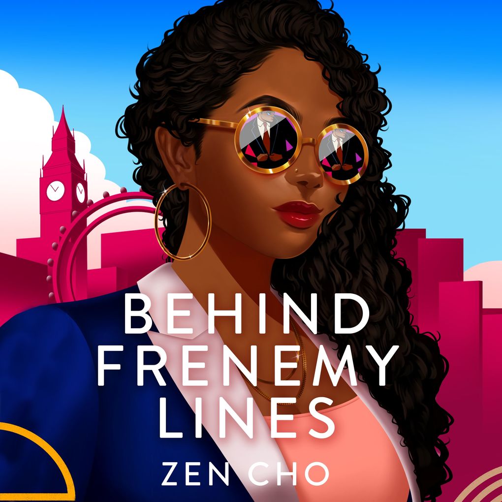 Behind Frenemy Lines