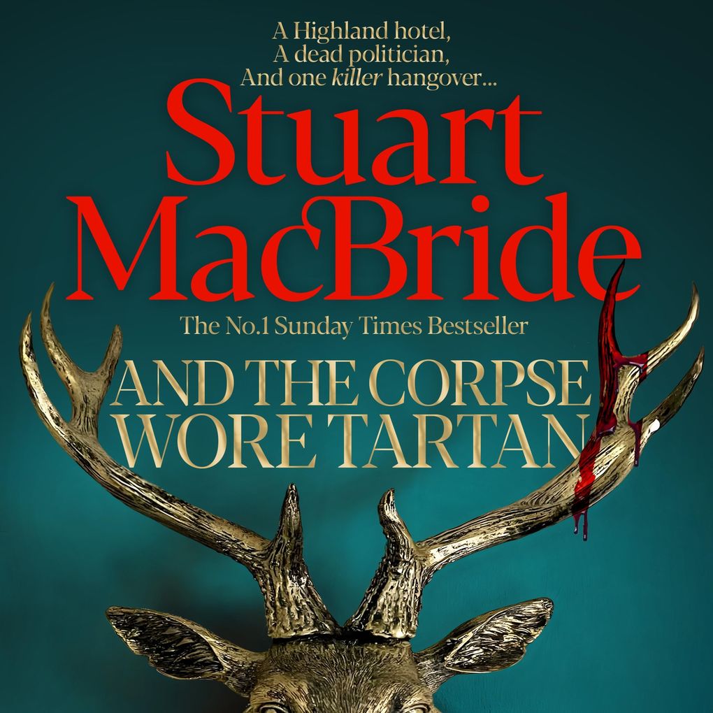 And the Corpse Wore Tartan