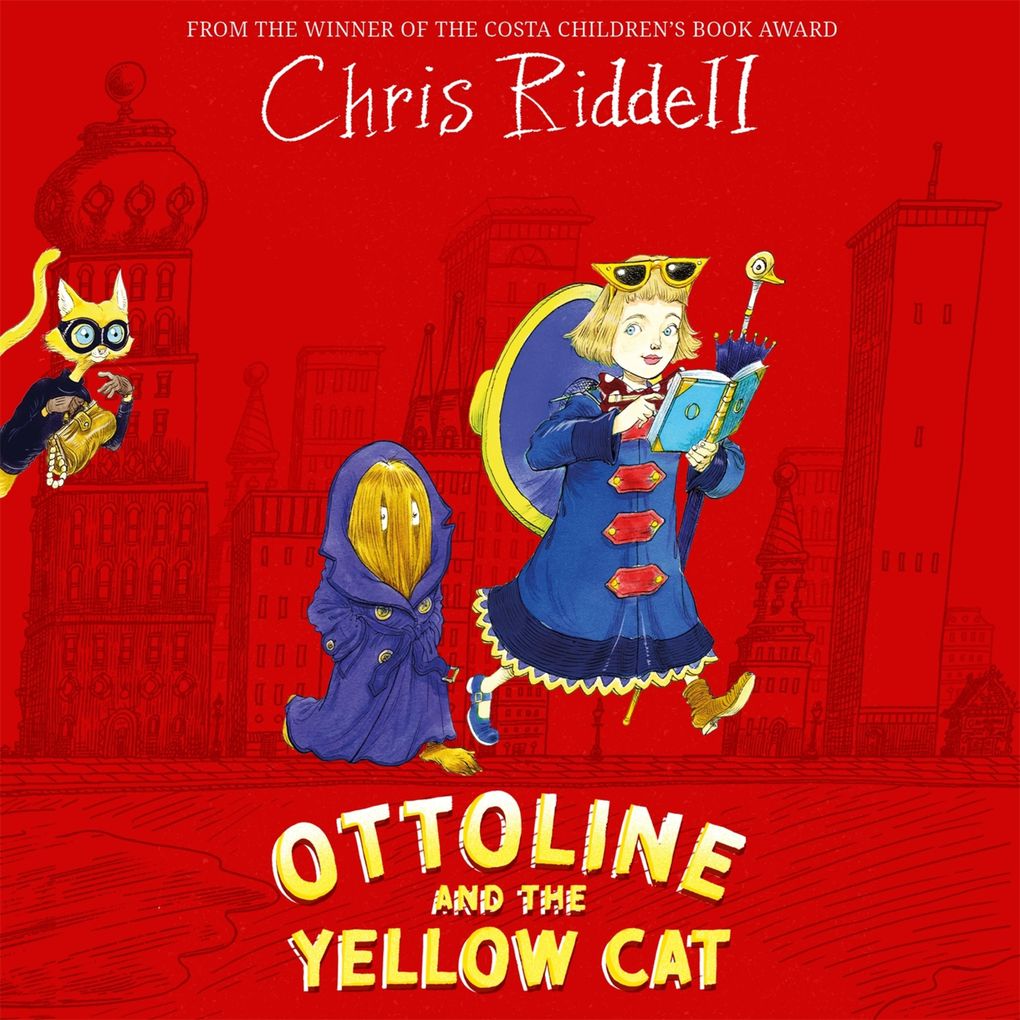 Ottoline and the Yellow Cat