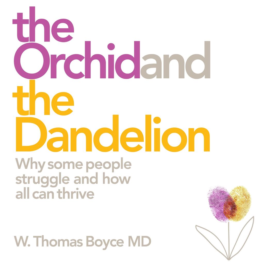 The Orchid and the Dandelion