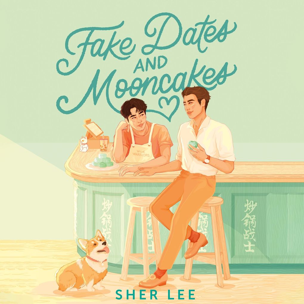 Fake Dates and Mooncakes