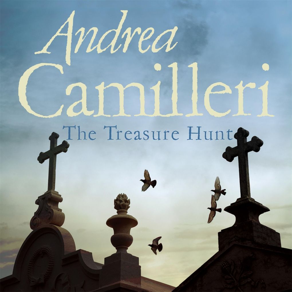 The Treasure Hunt