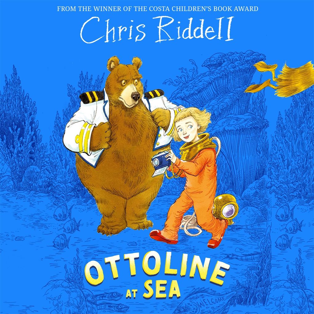Ottoline at Sea