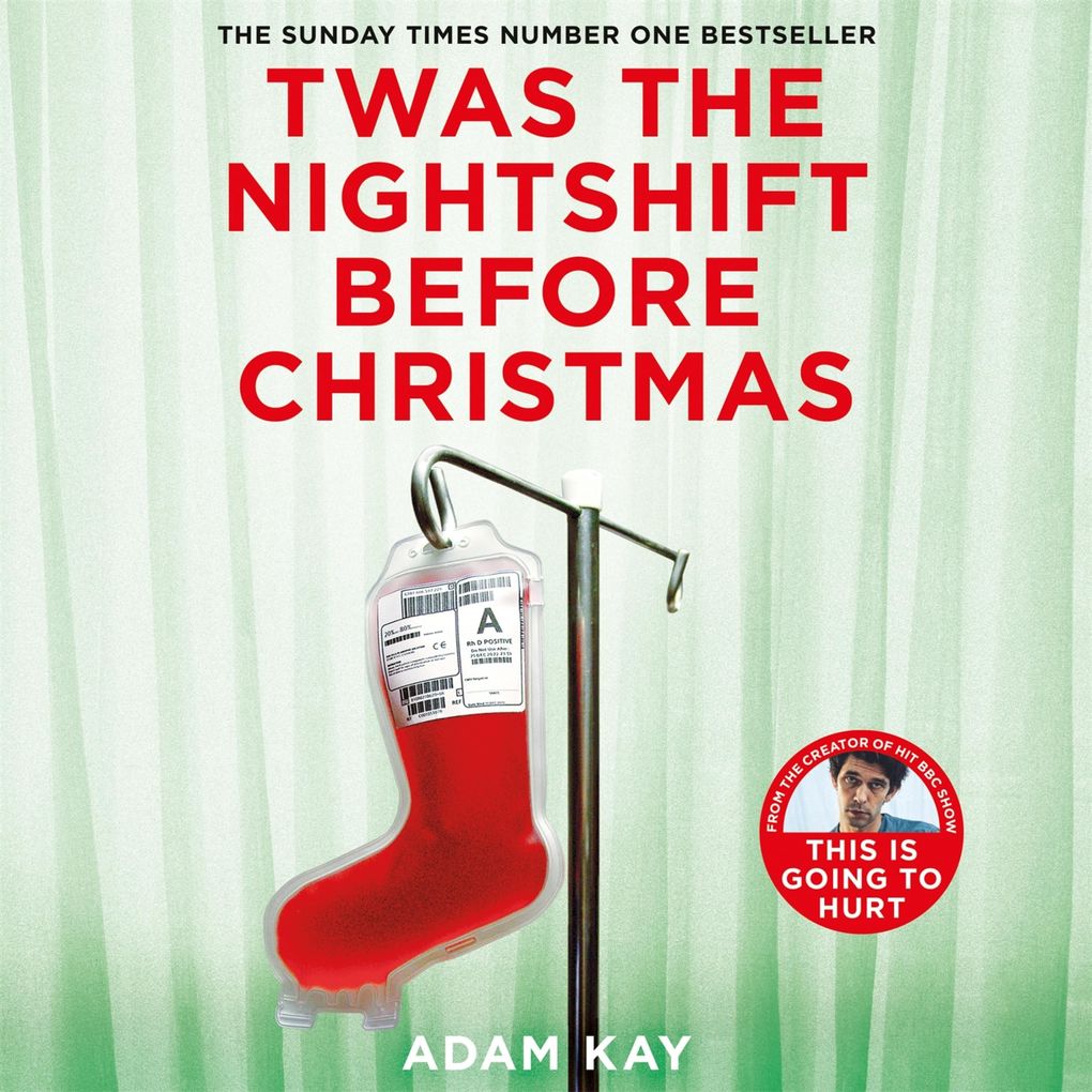 Twas The Nightshift Before Christmas