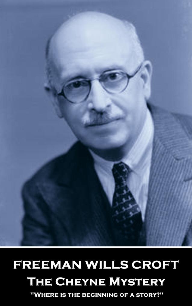 The Cheyne Mystery
