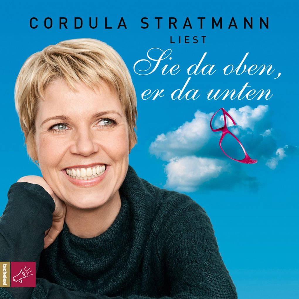 Sie da oben er da unten