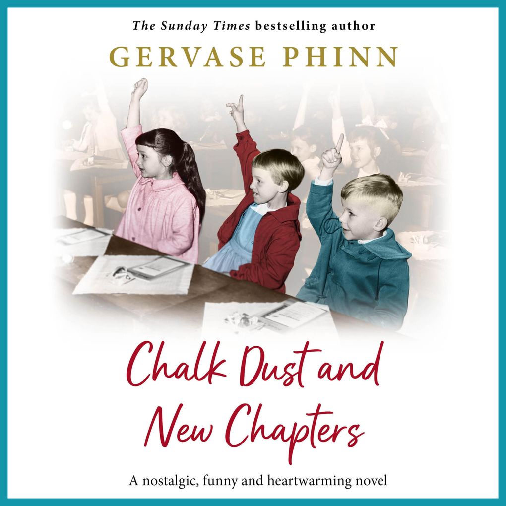 Chalk Dust and New Chapters