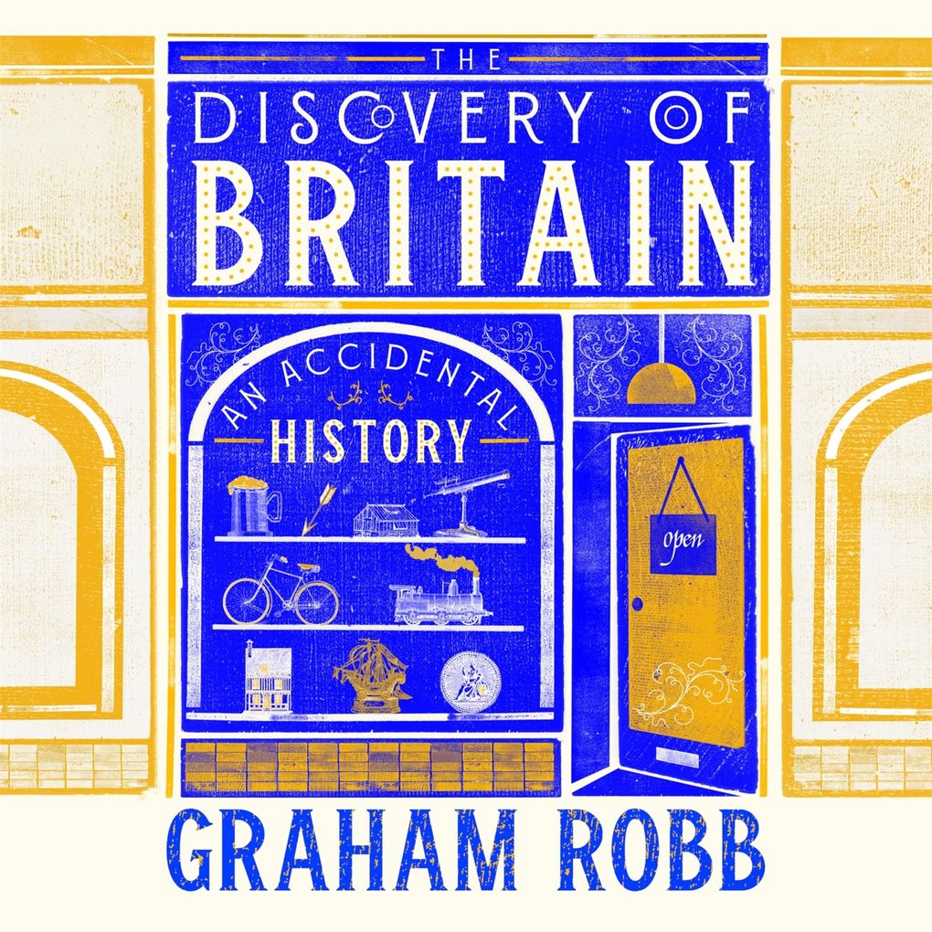 The Discovery of Britain