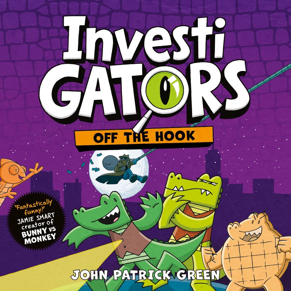 InvestiGators: Off the Hook