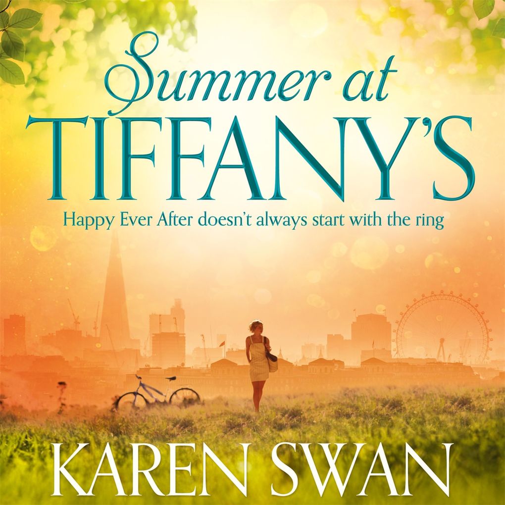 Summer at Tiffany's
