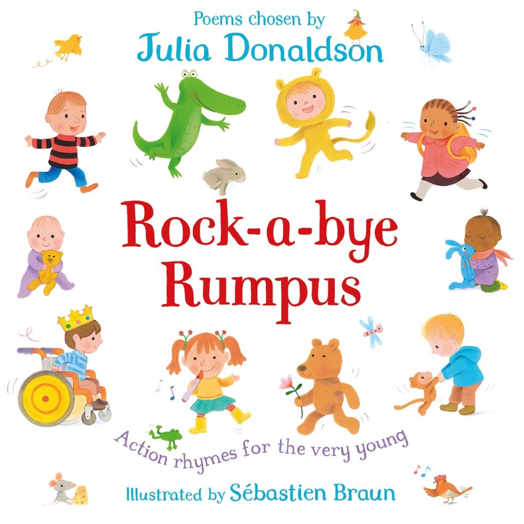Rock-a-Bye Rumpus