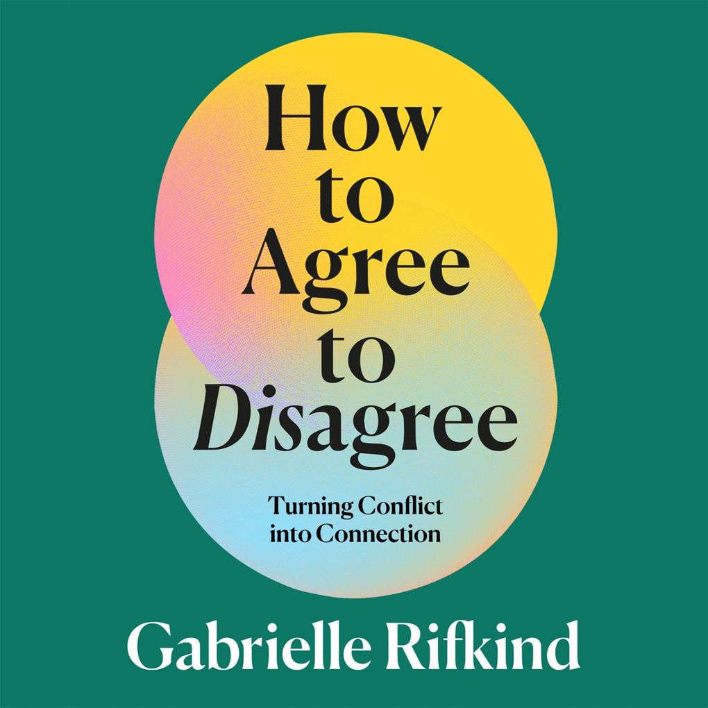 How to Agree to Disagree