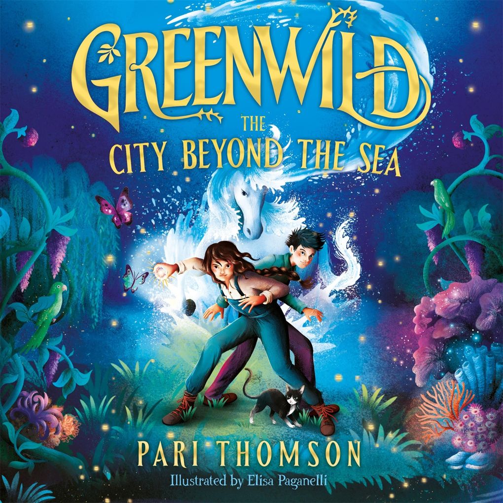 Greenwild: The City Beyond the Sea