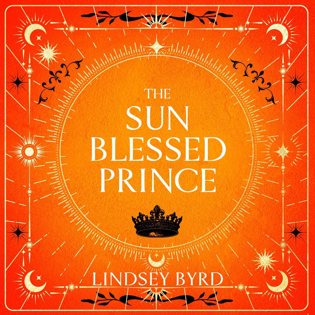 The Sun Blessed Prince