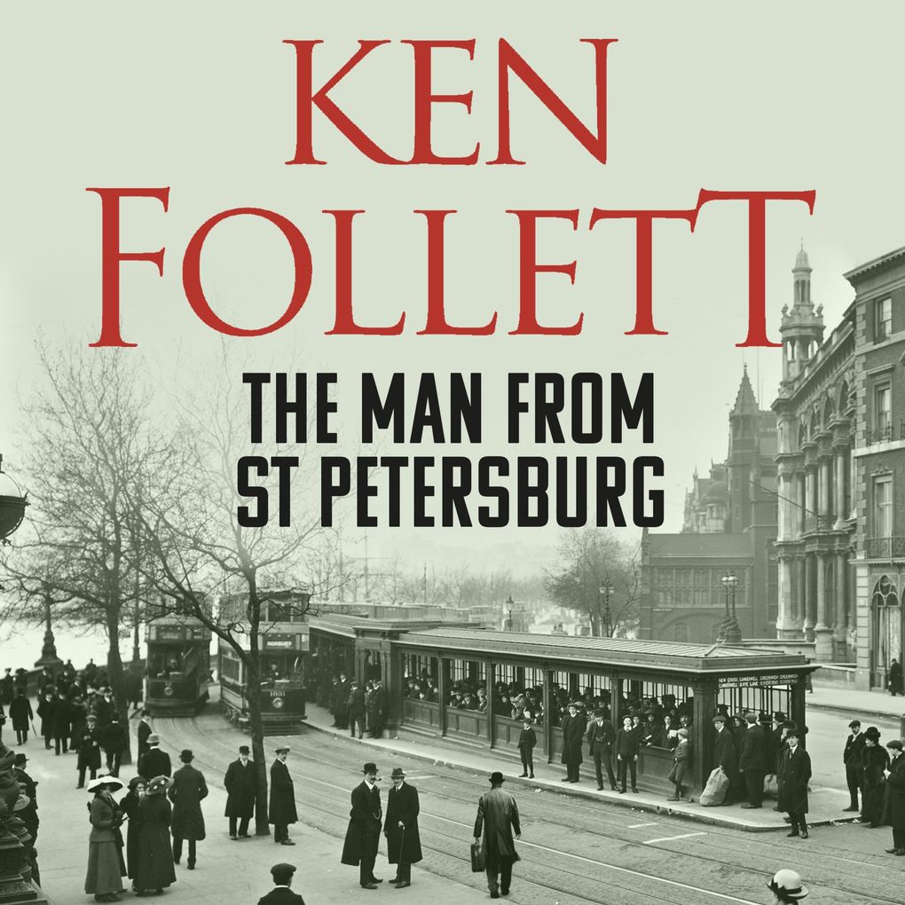 The Man From St Petersburg