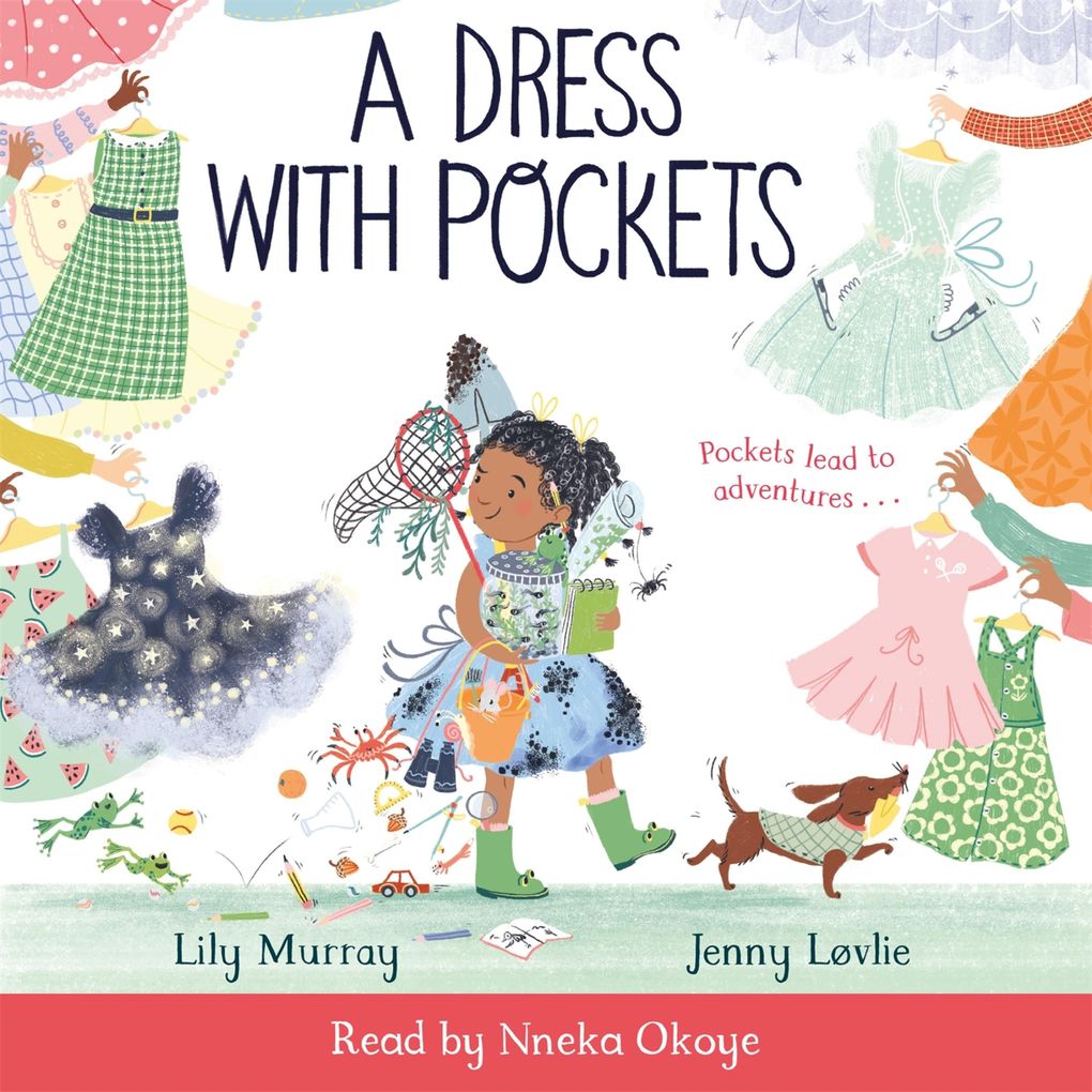 A Dress with Pockets