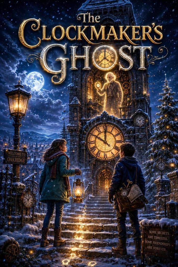 The Clockmaker's Ghost