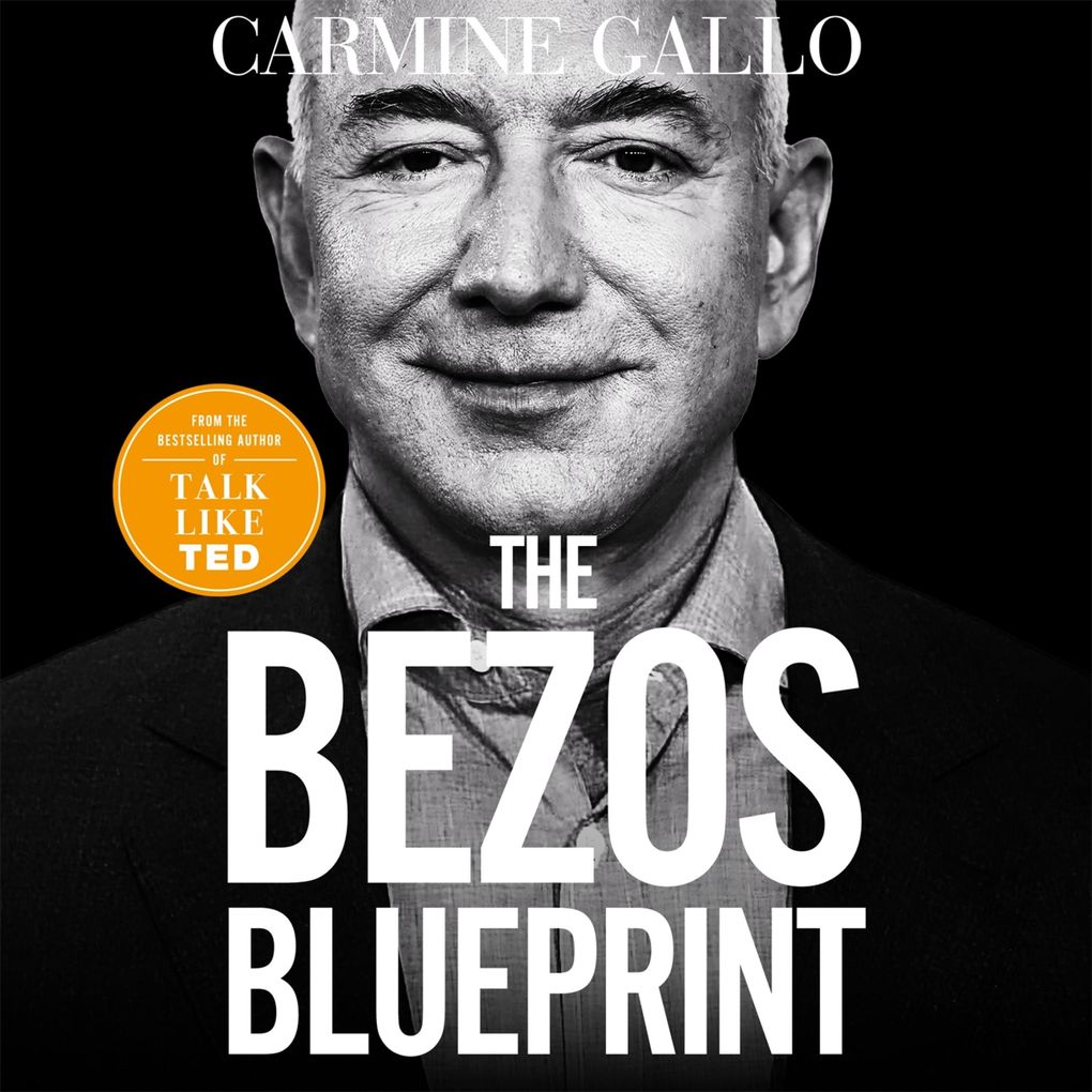 The Bezos Blueprint