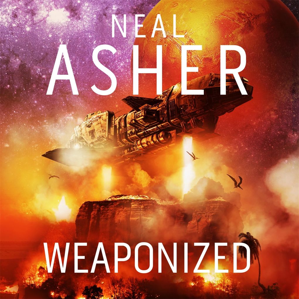 Weaponized