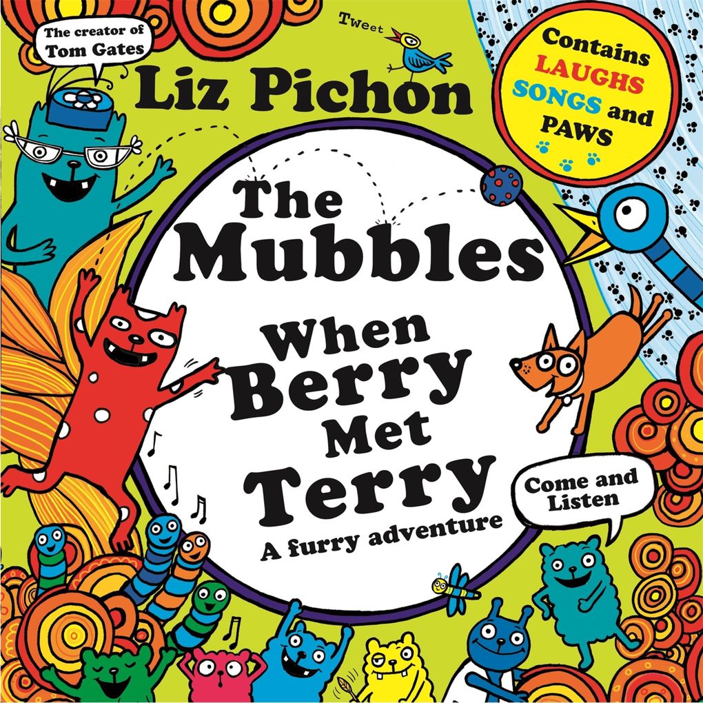 The Mubbles: When Berry Met Terry
