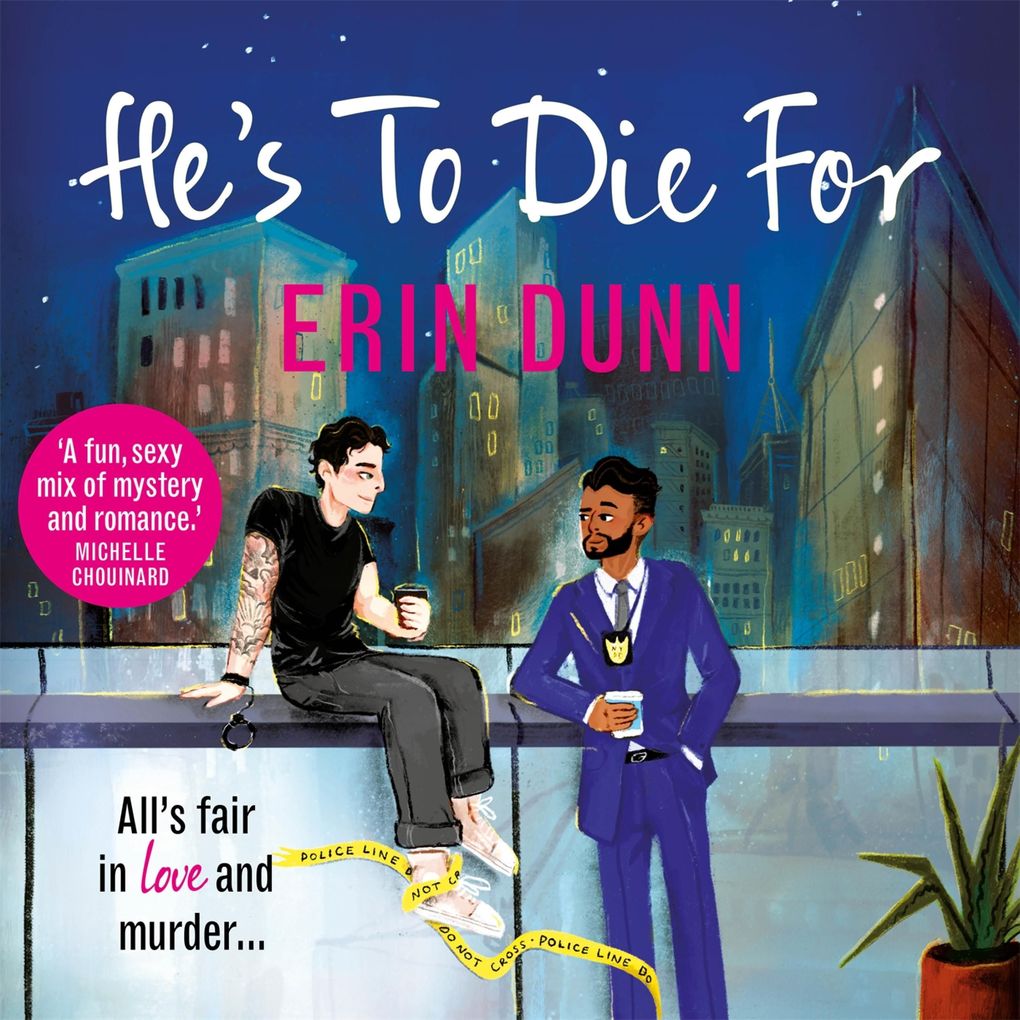 He's To Die For