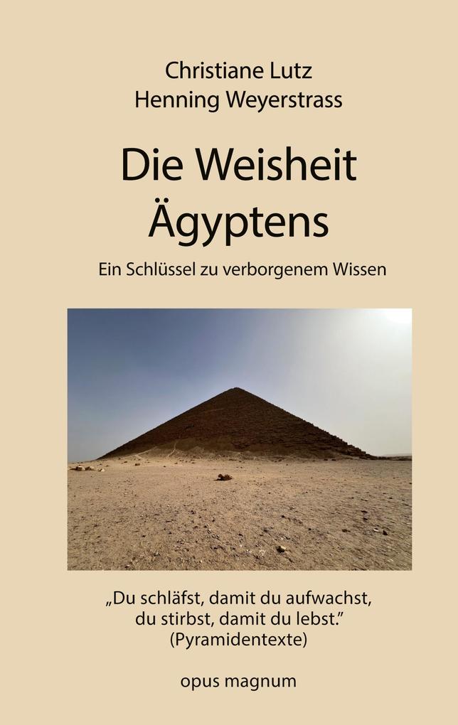 Die Weisheit Ägyptens