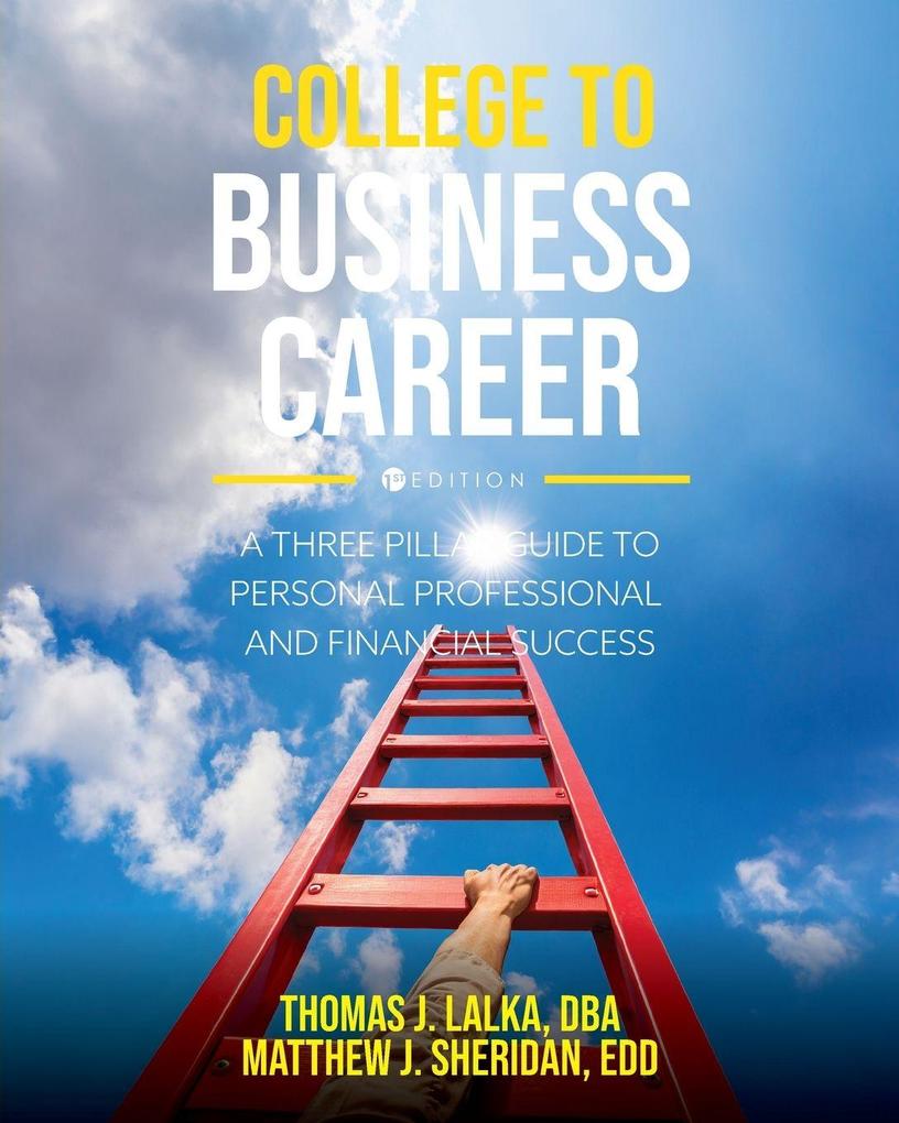 College to Business Career