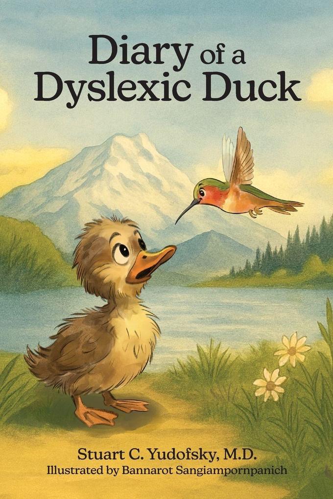 Diary of a Dyslexic Duck