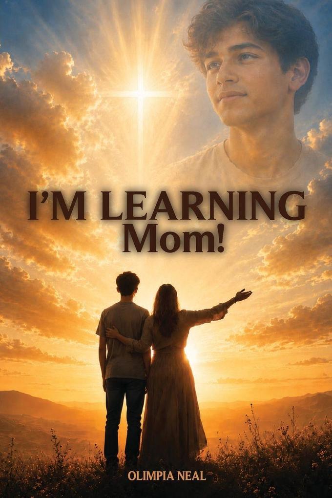 I'M LEARNING! Mom!