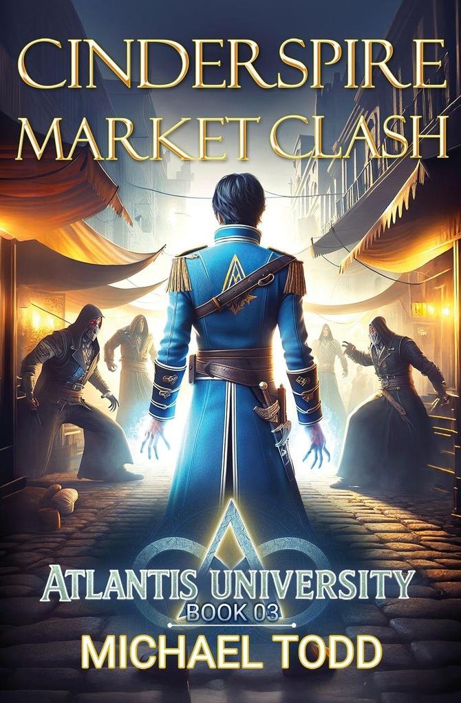Cinderspire Market Clash