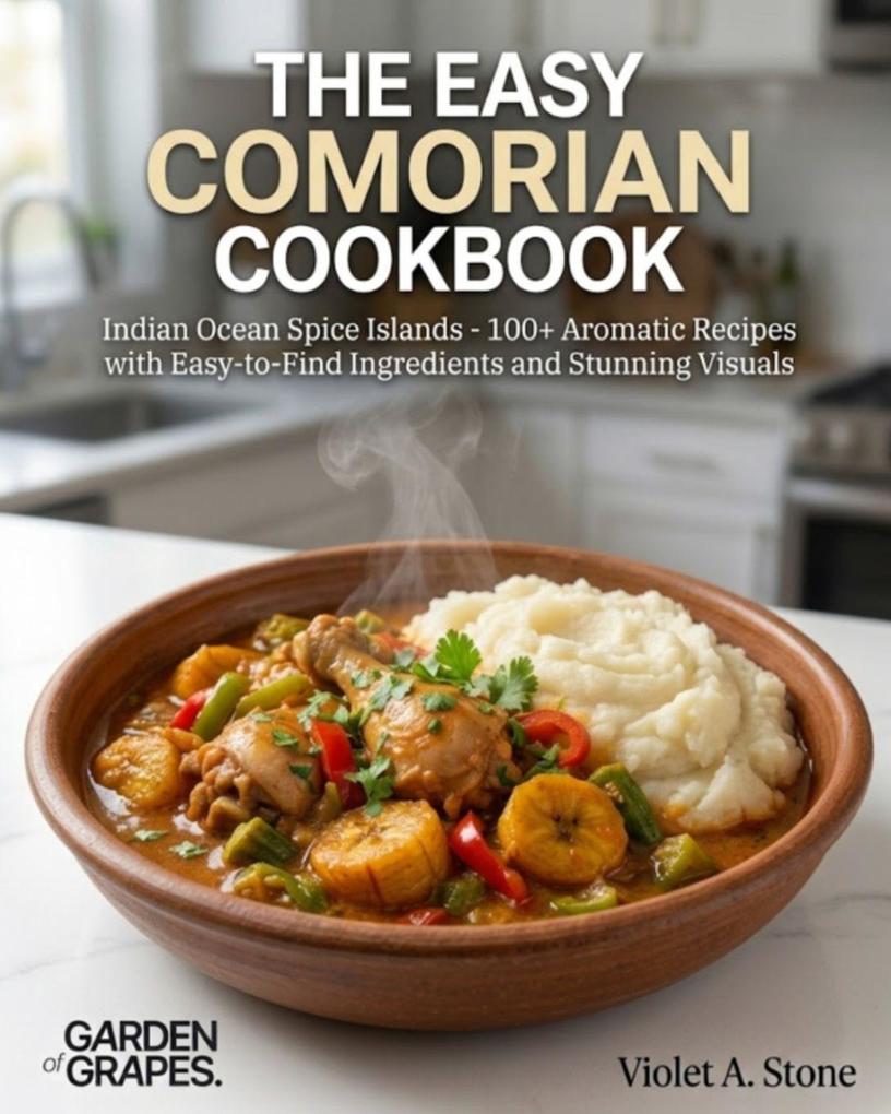 The Easy Comorian Cookbook