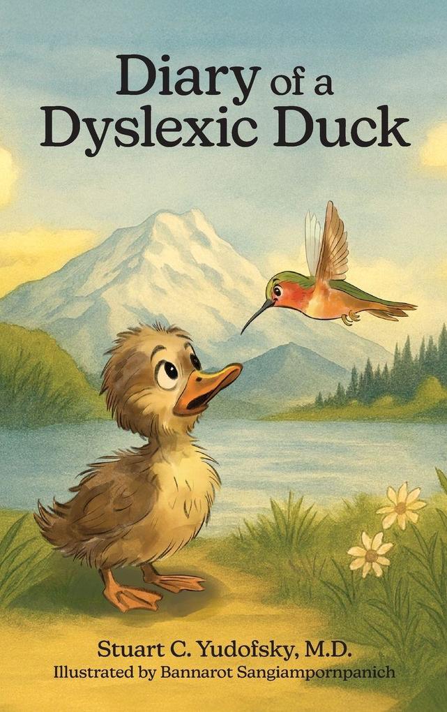 Diary of a Dyslexic Duck