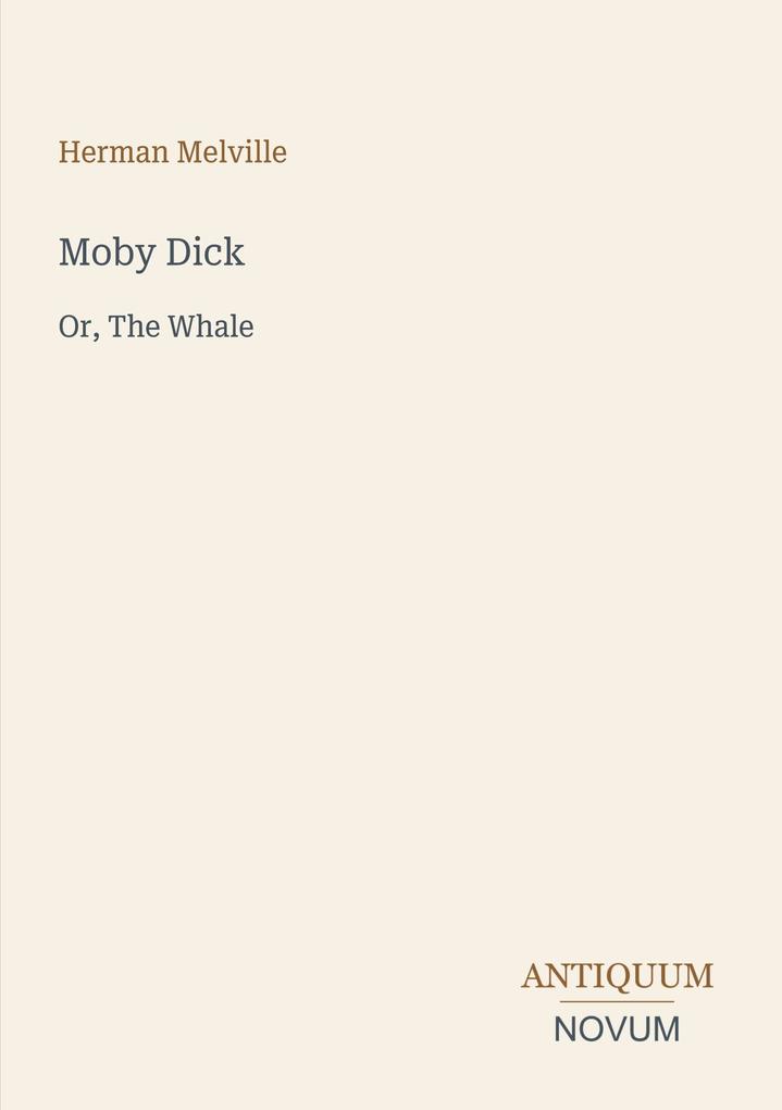Moby Dick